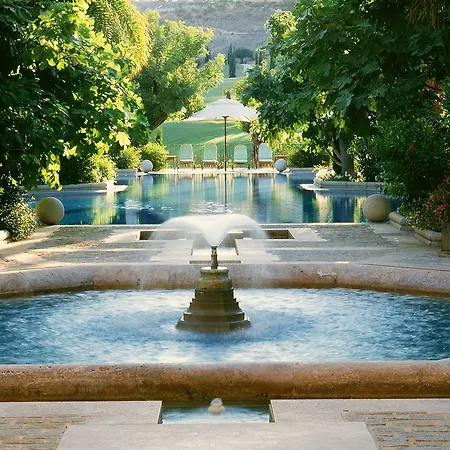 Anantara Villa Padierna Palace Benahavis Marbella Resort - A Leading Hotel Of The World 