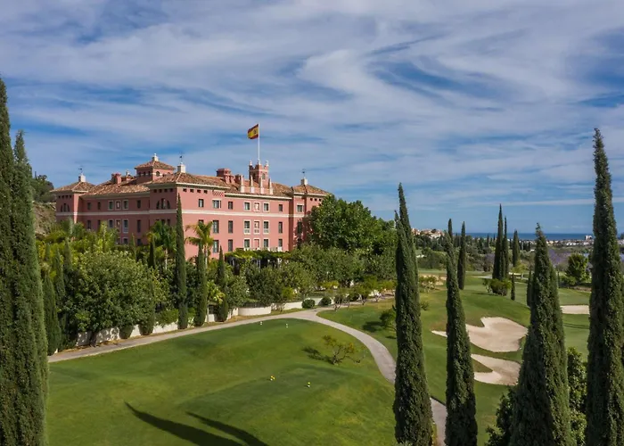 Anantara Villa Padierna Palace Benahavis Marbella Resort - A Leading Hotel Of The World