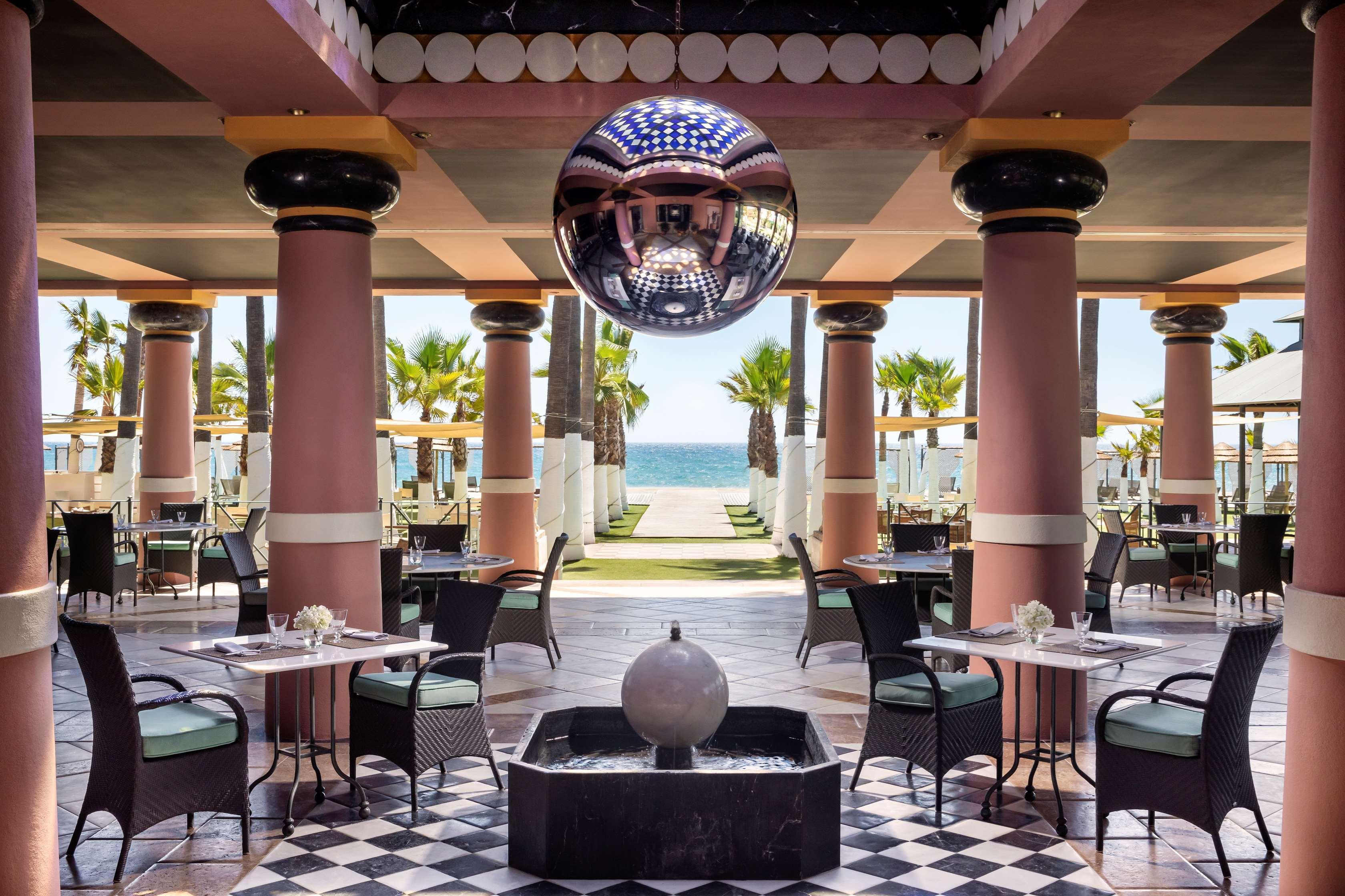 Anantara Padierna Palace Marbella - A Leading Of The World 5* Benahavis