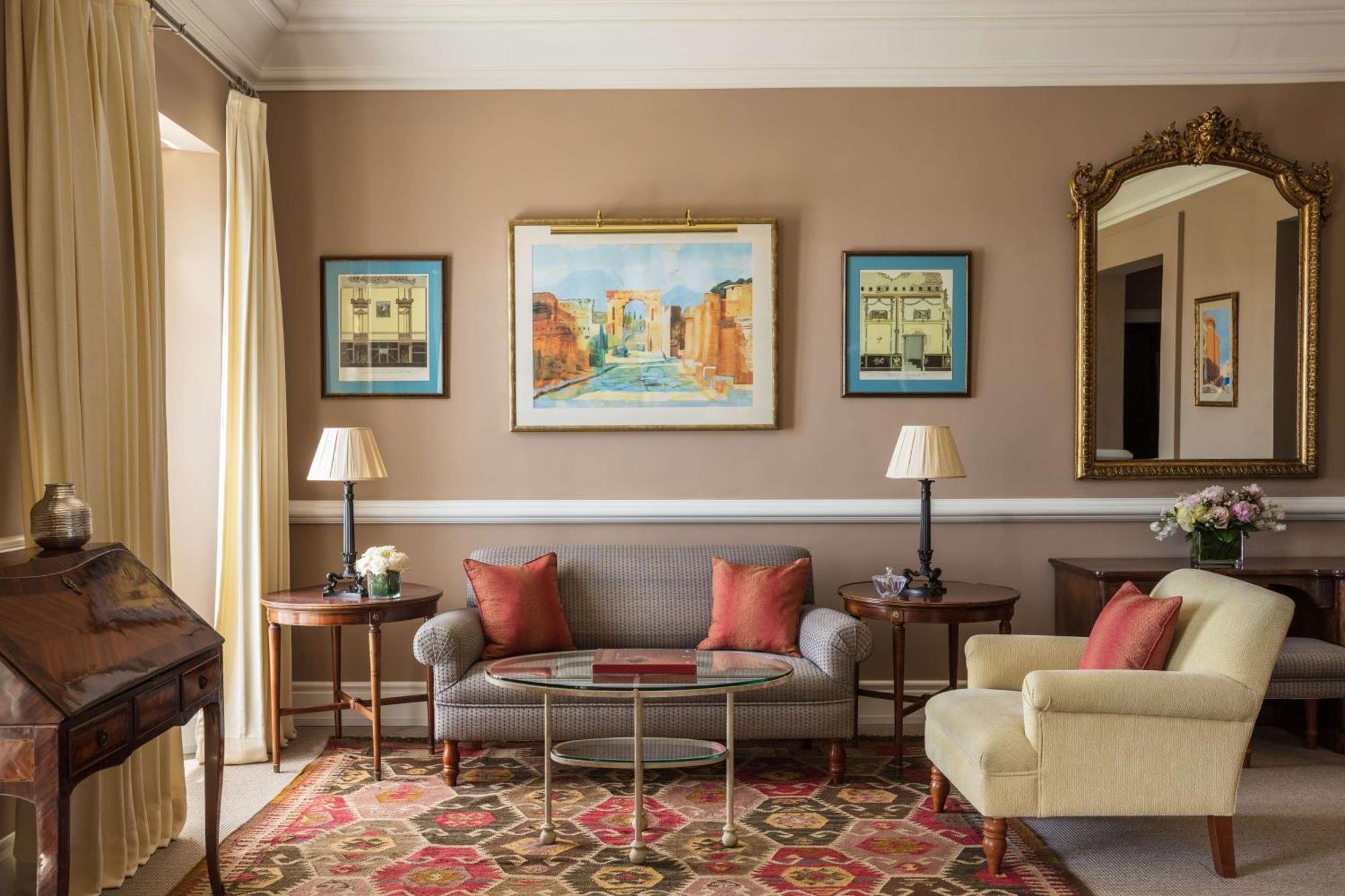 Anantara Padierna Palace Marbella - A Leading Of The World Hotel Benahavis