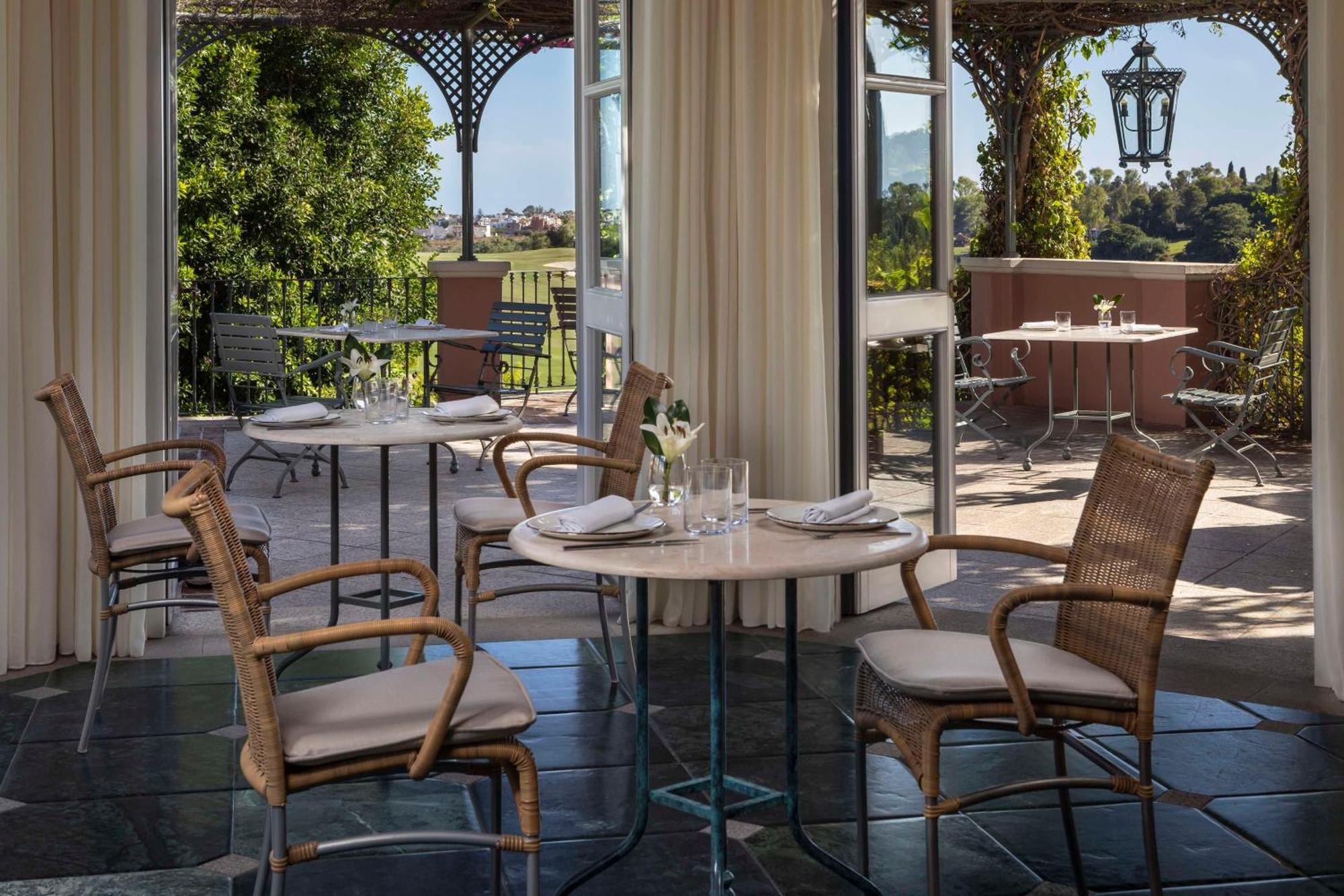 Anantara Padierna Palace Marbella - A Leading Of The World 5* Benahavis