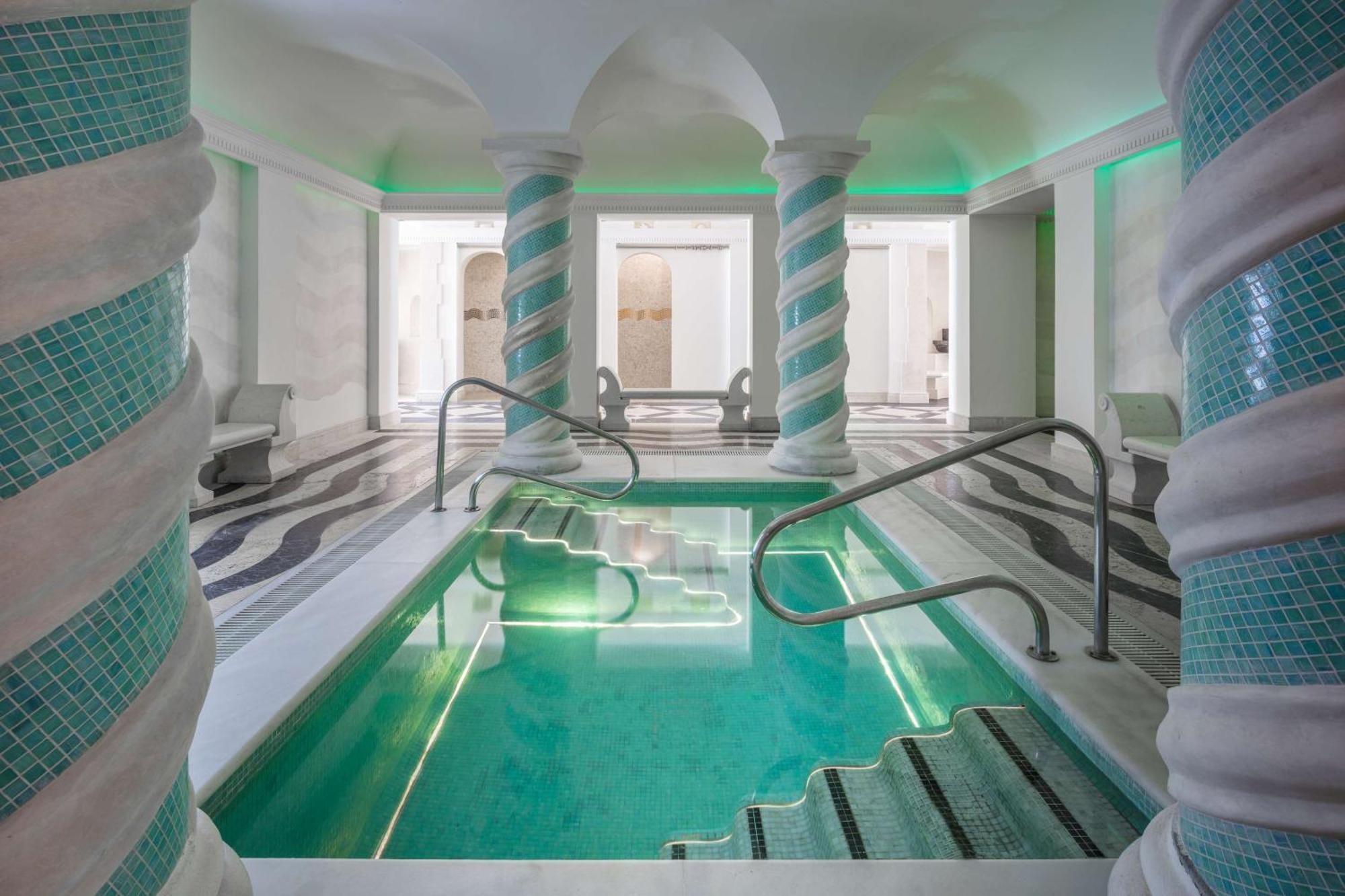 Anantara Padierna Palace Marbella - A Leading Of The World 5* Benahavis
