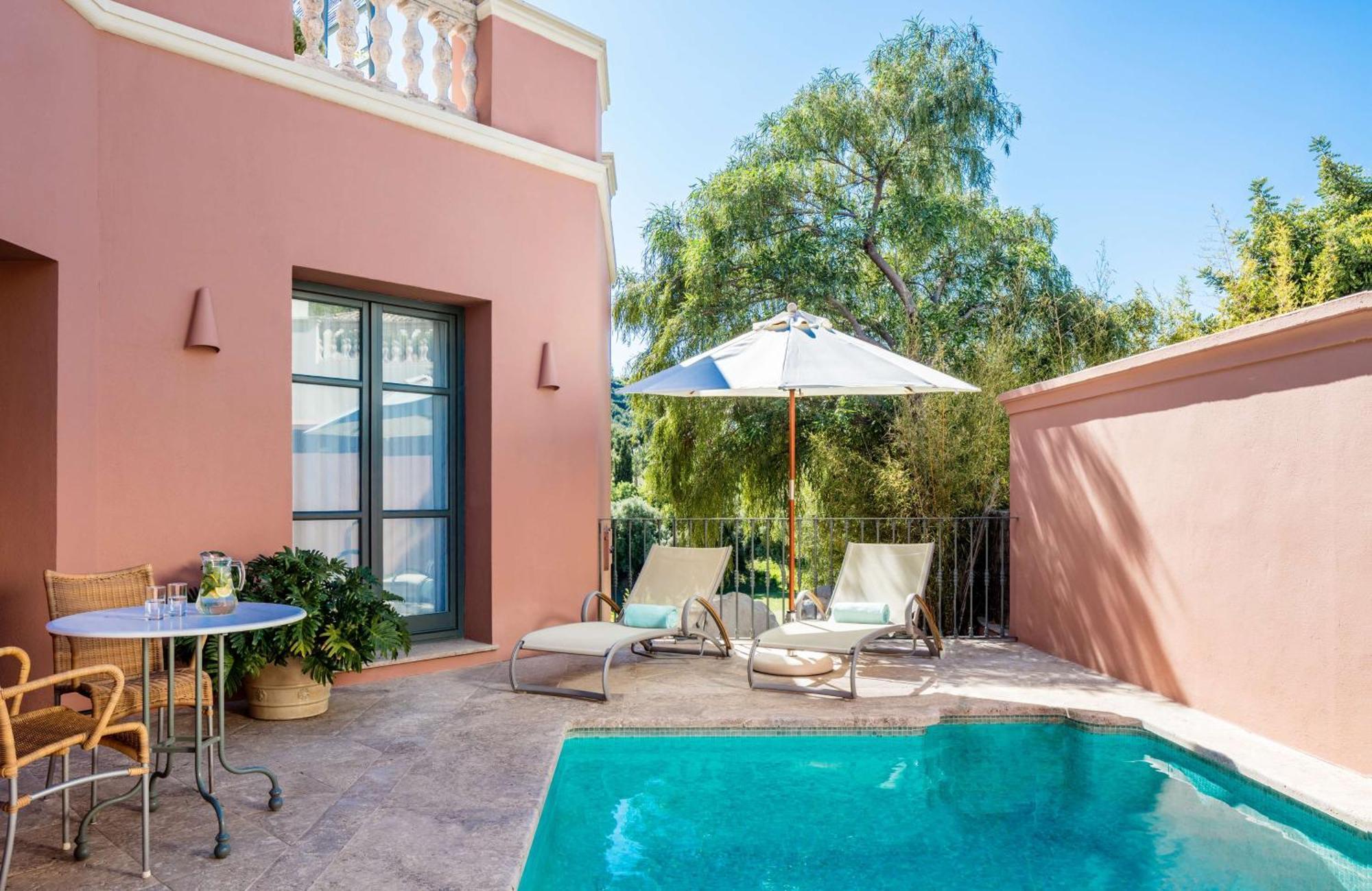 Anantara Padierna Palace Marbella - A Leading Of The World 5*