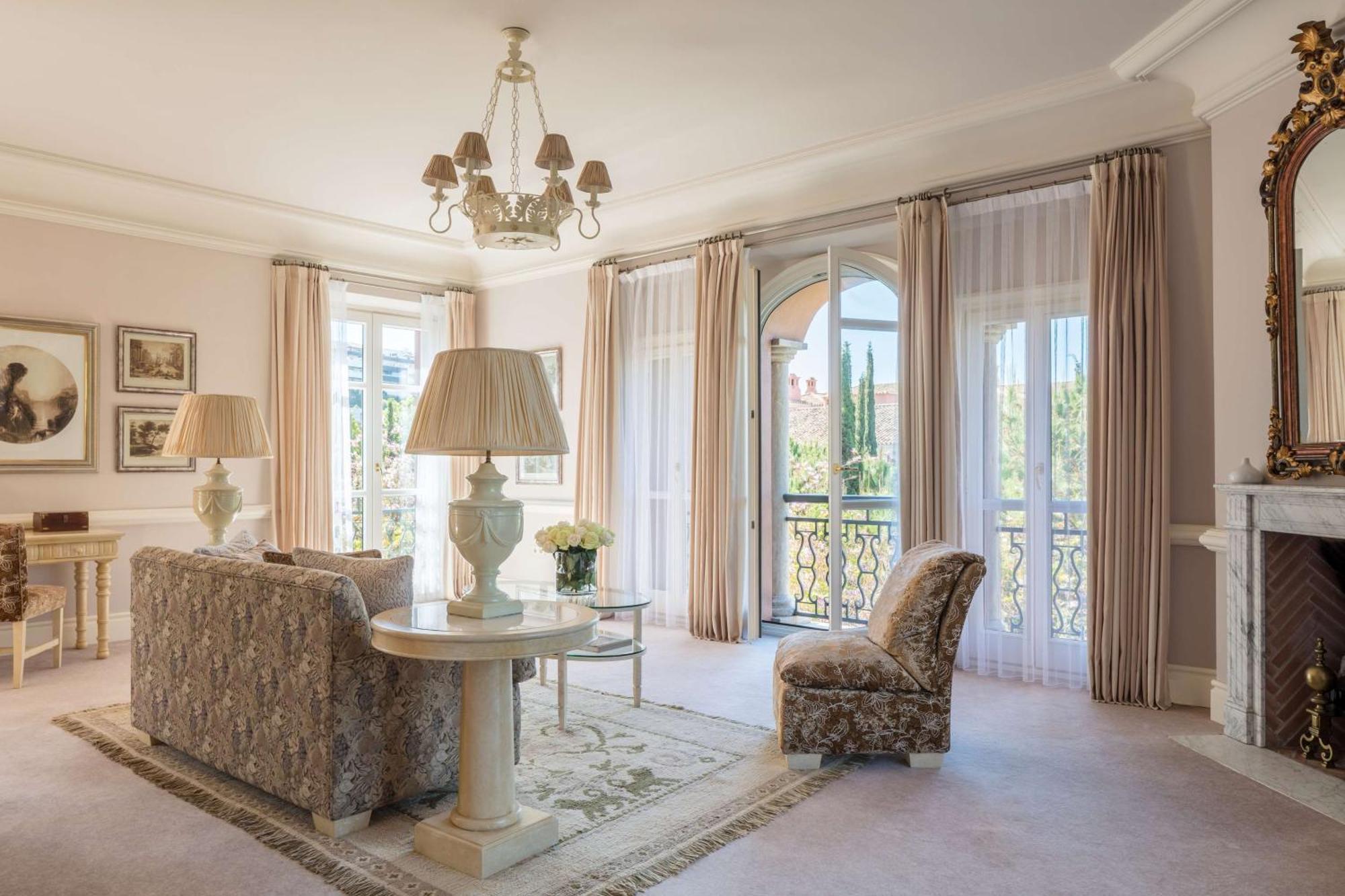 Anantara Padierna Palace Marbella - A Leading Of The World Hotel Benahavis