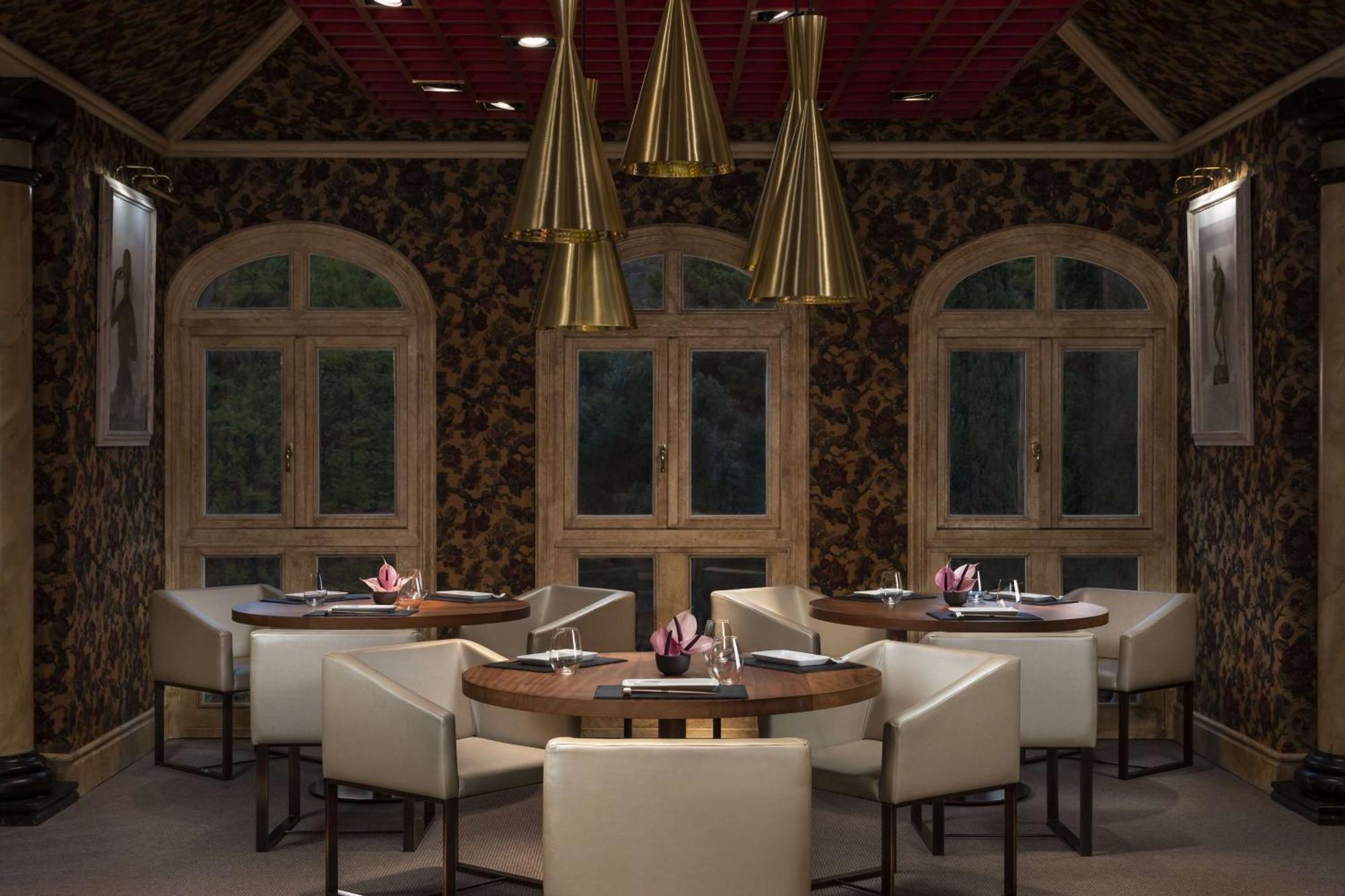 Anantara Padierna Palace Marbella - A Leading Of The World 5* Benahavis