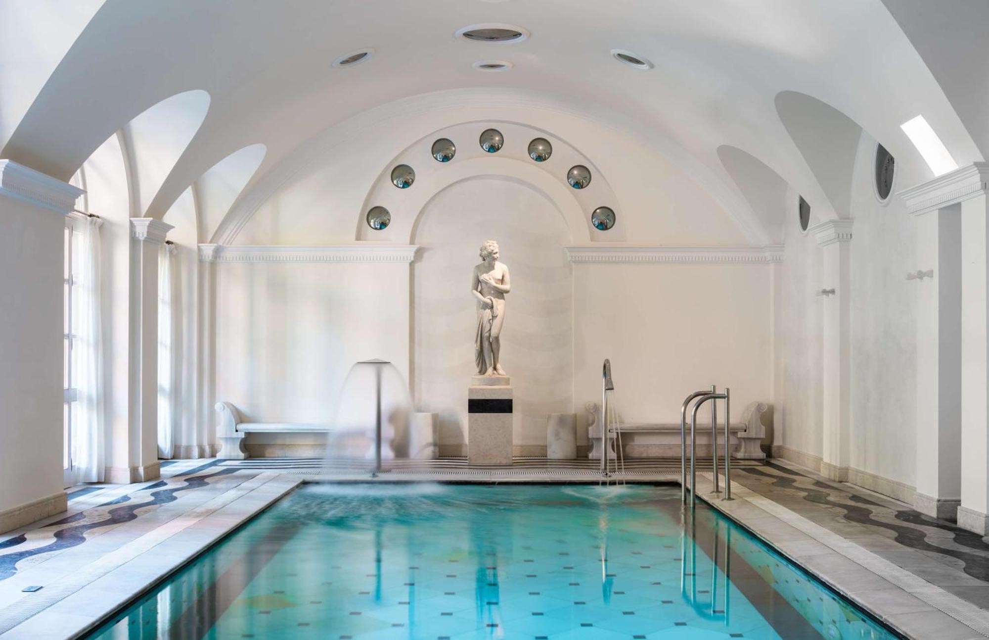 Hotel Anantara Padierna Palace Marbella - A Leading Of The World Benahavis