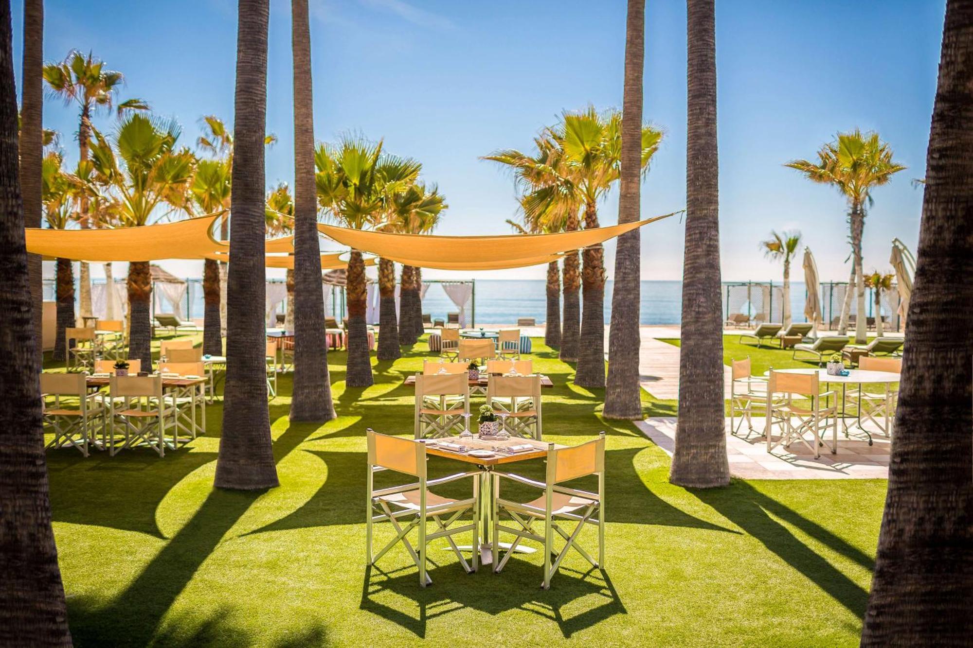 Anantara Padierna Palace Marbella - A Leading Of The World 5* Benahavis