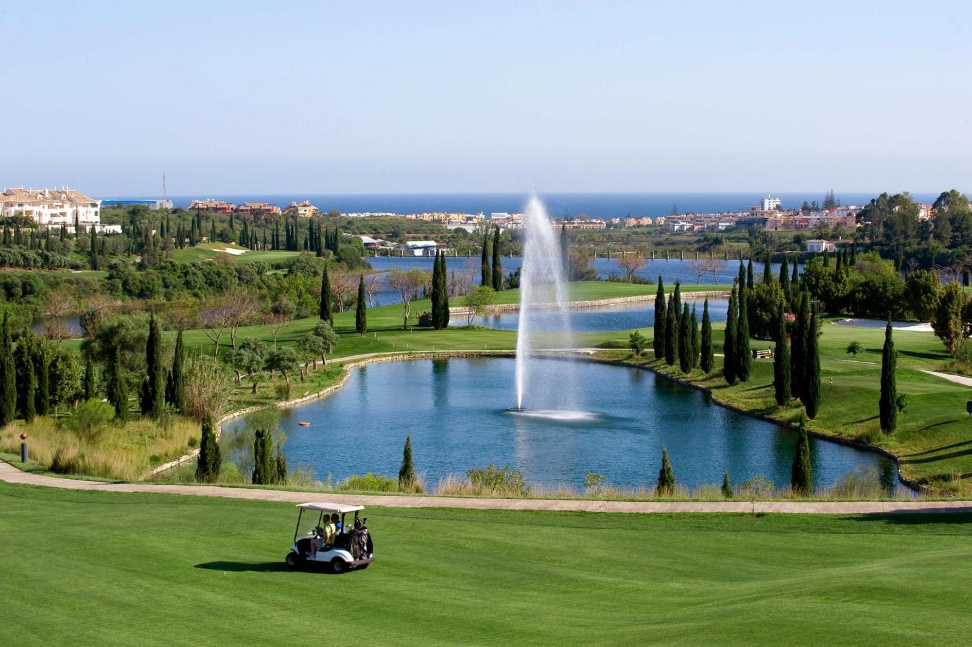 Anantara Padierna Palace Marbella - A Leading Of The World Hotel