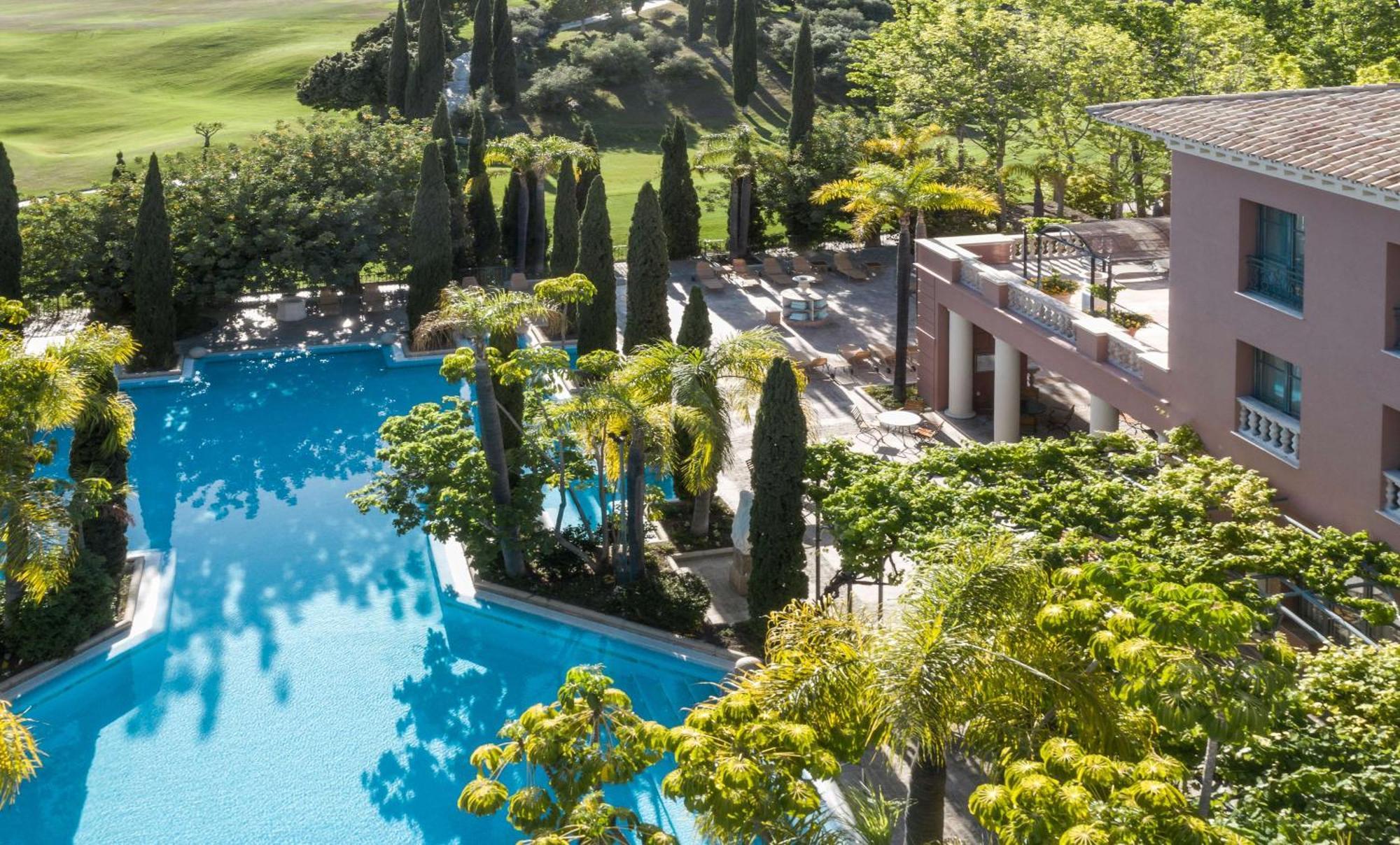Anantara Padierna Palace Marbella - A Leading Of The World Hotel Benahavis