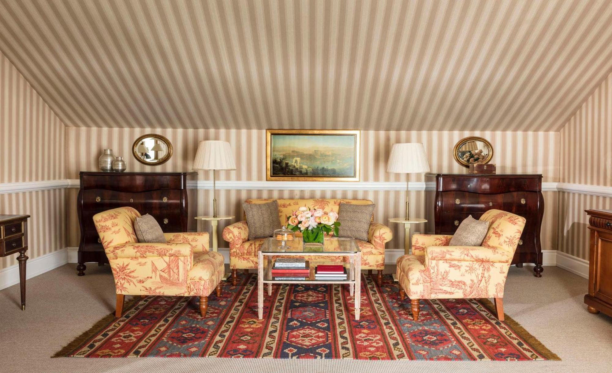 Anantara Padierna Palace Marbella - A Leading Of The World Hotel
