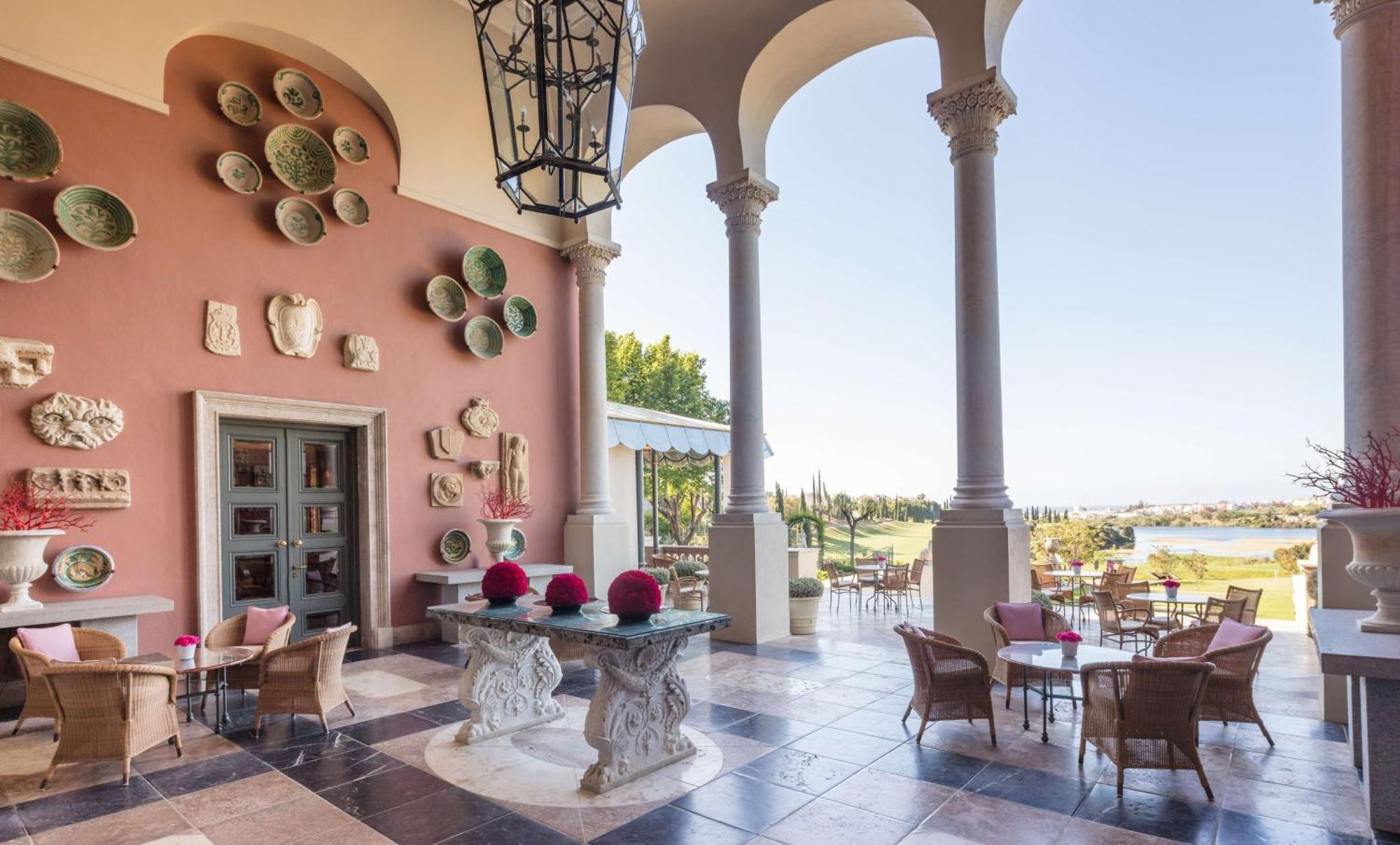 Hotel Anantara Padierna Palace Marbella - A Leading Of The World Benahavis