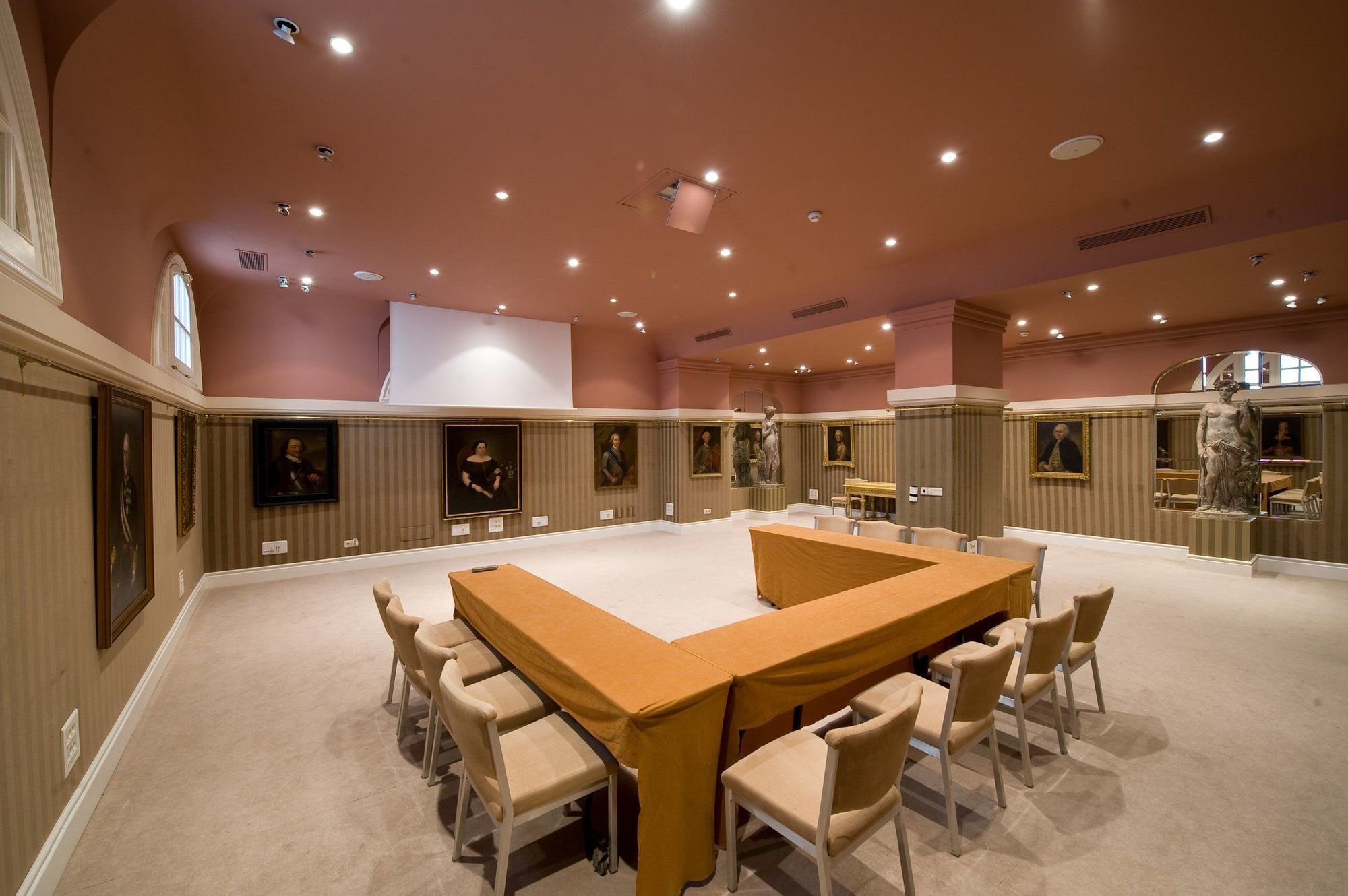 Hotel Anantara Padierna Palace Marbella - A Leading Of The World Benahavis