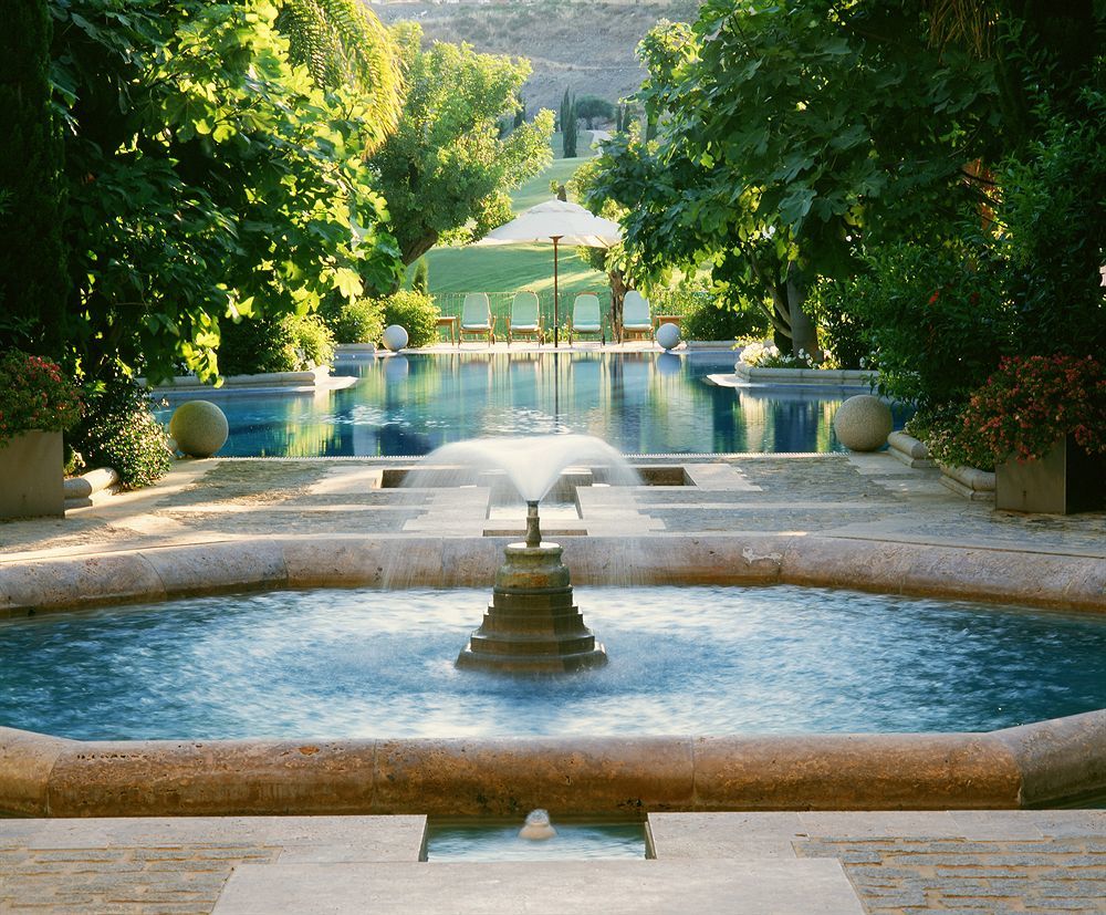Anantara Padierna Palace Marbella - A Leading Of The World 5* Benahavis